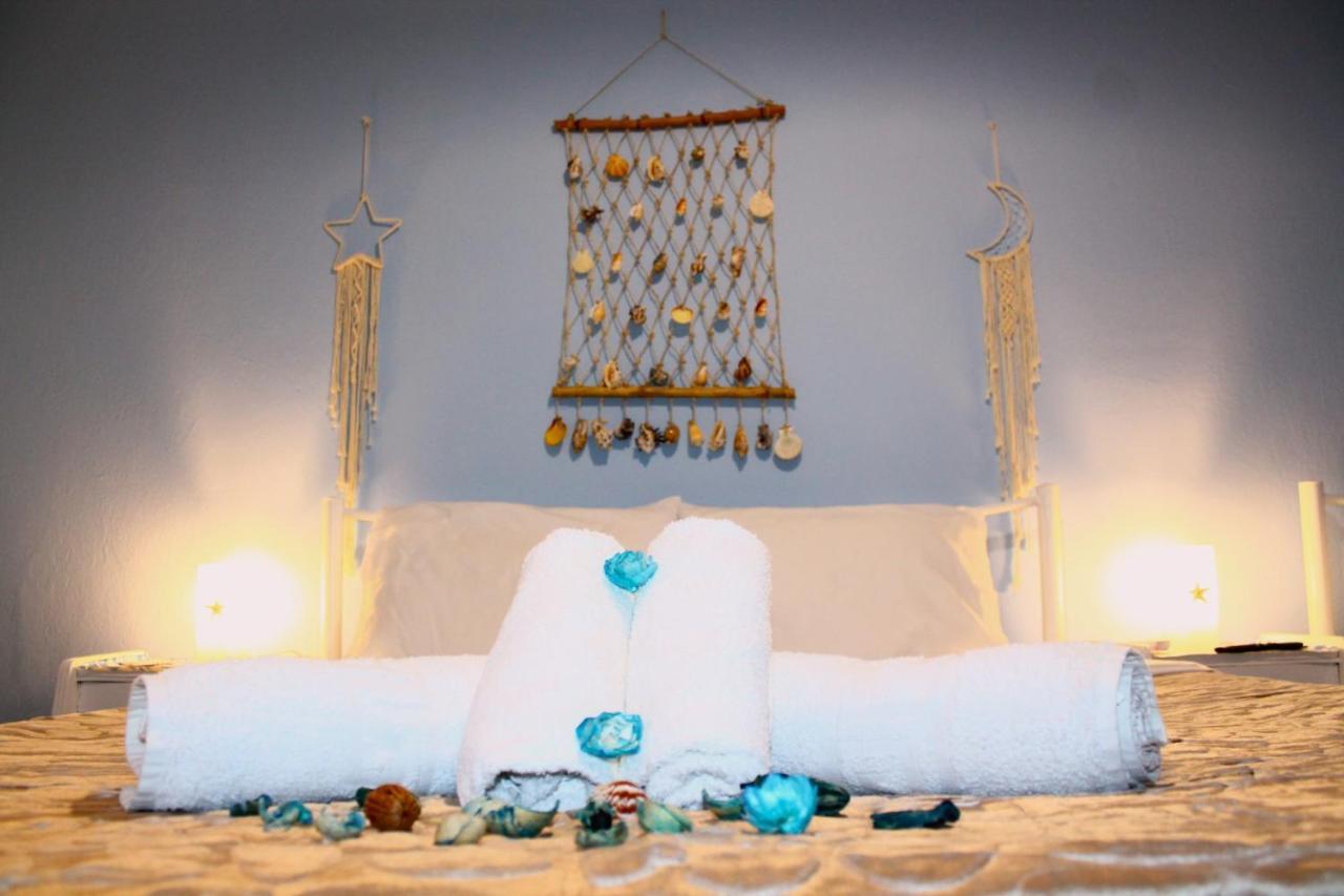 Amalia House Apartment Nea Kallikrateia Luaran gambar