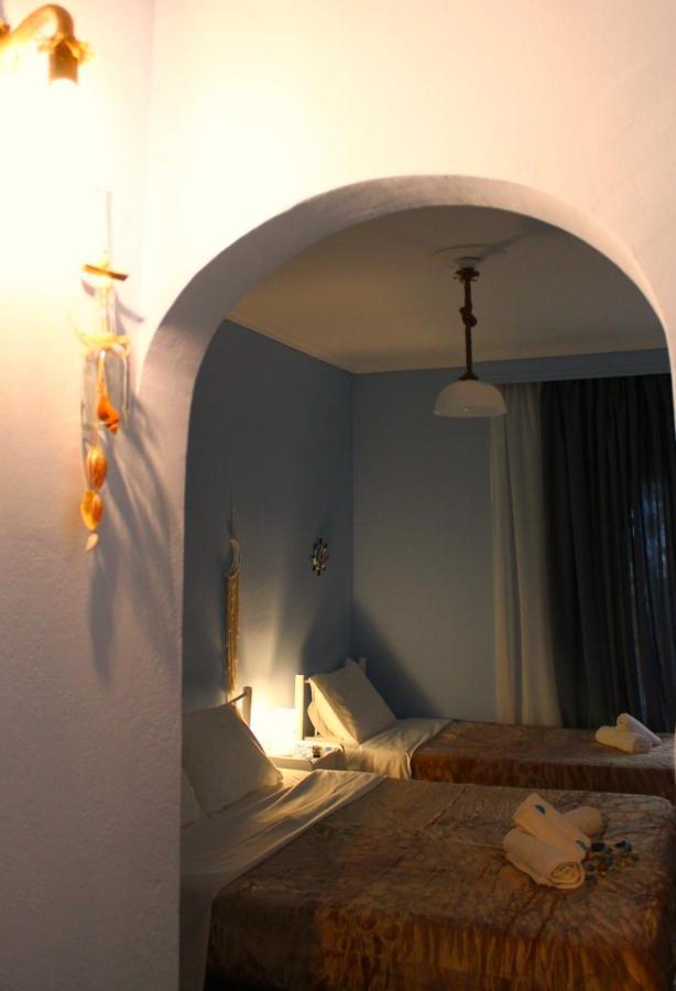 Amalia House Apartment Nea Kallikrateia Luaran gambar