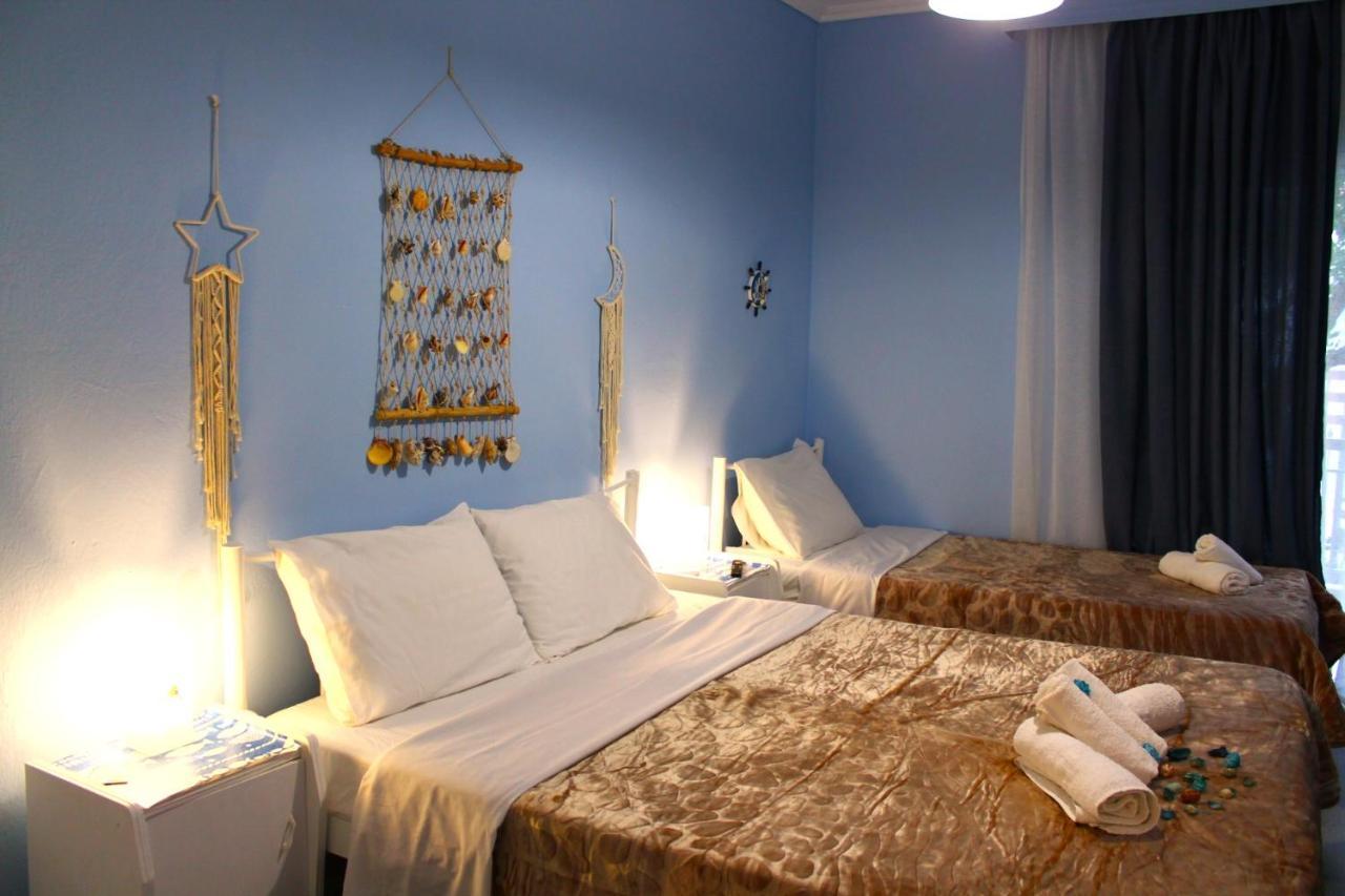 Amalia House Apartment Nea Kallikrateia Luaran gambar