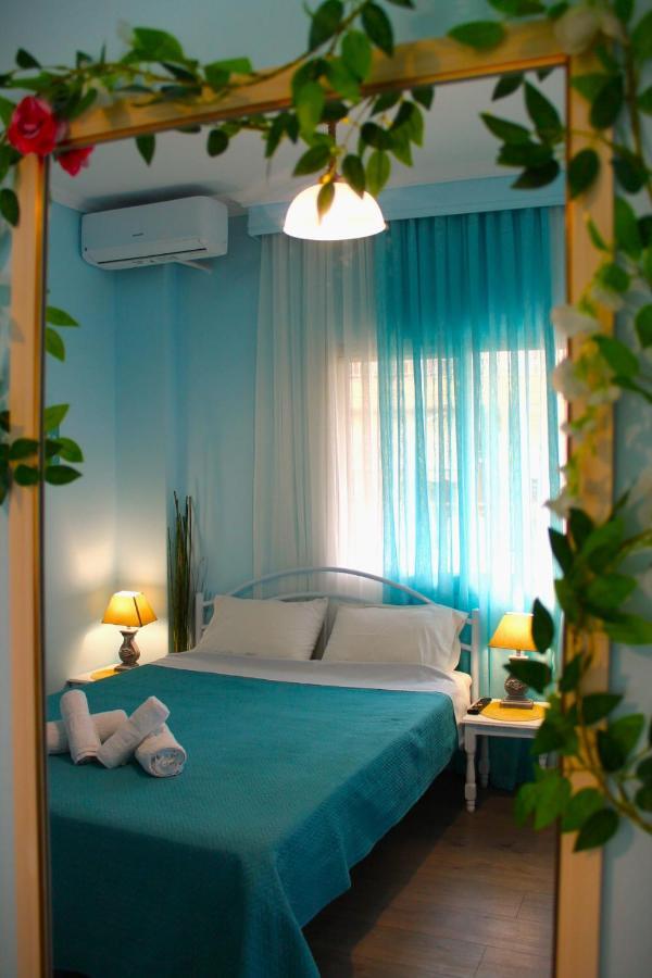 Amalia House Apartment Nea Kallikrateia Luaran gambar