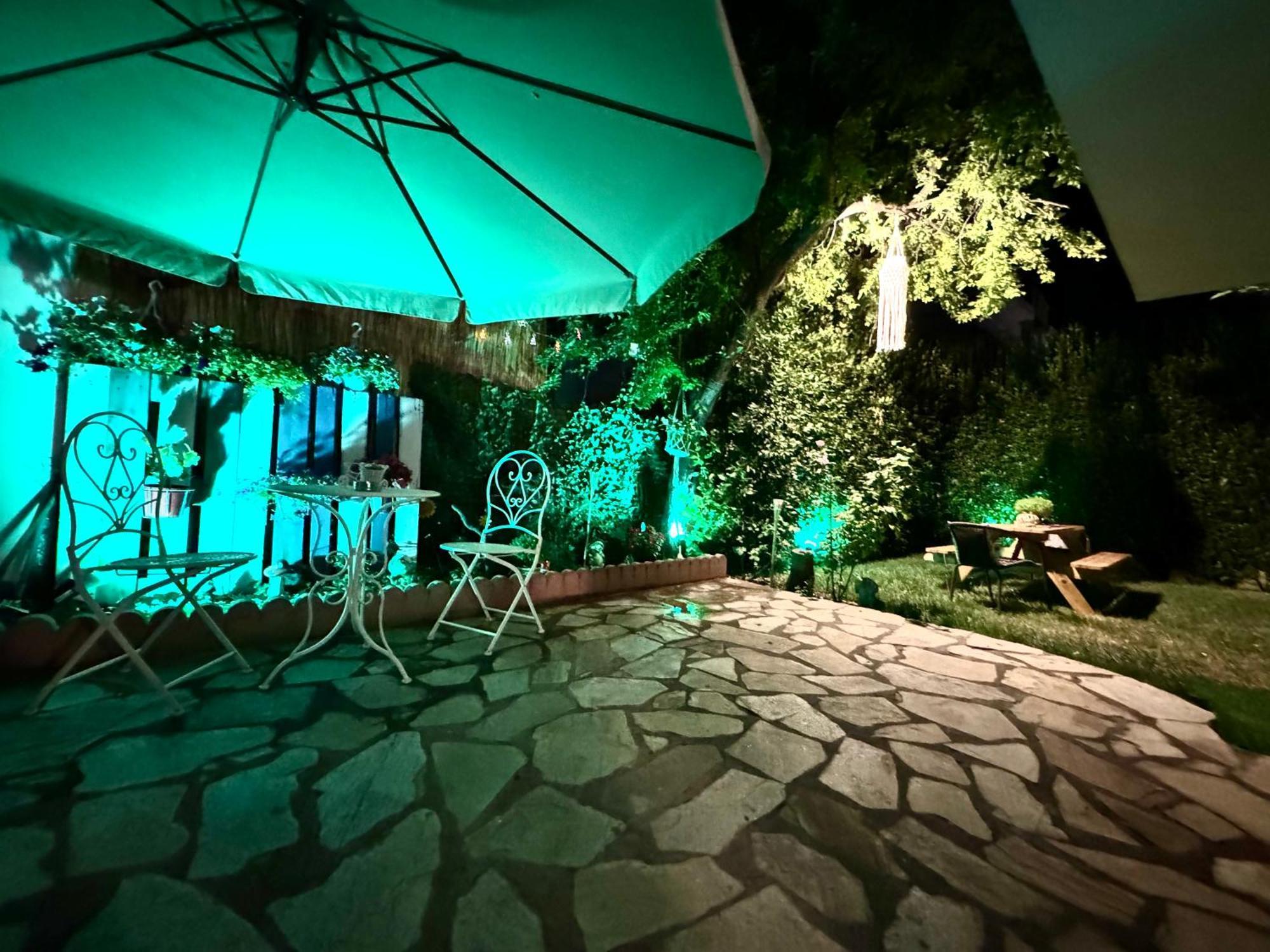 Amalia House Apartment Nea Kallikrateia Luaran gambar