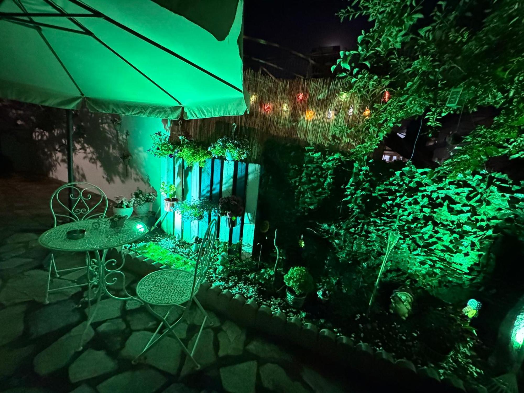 Amalia House Apartment Nea Kallikrateia Luaran gambar