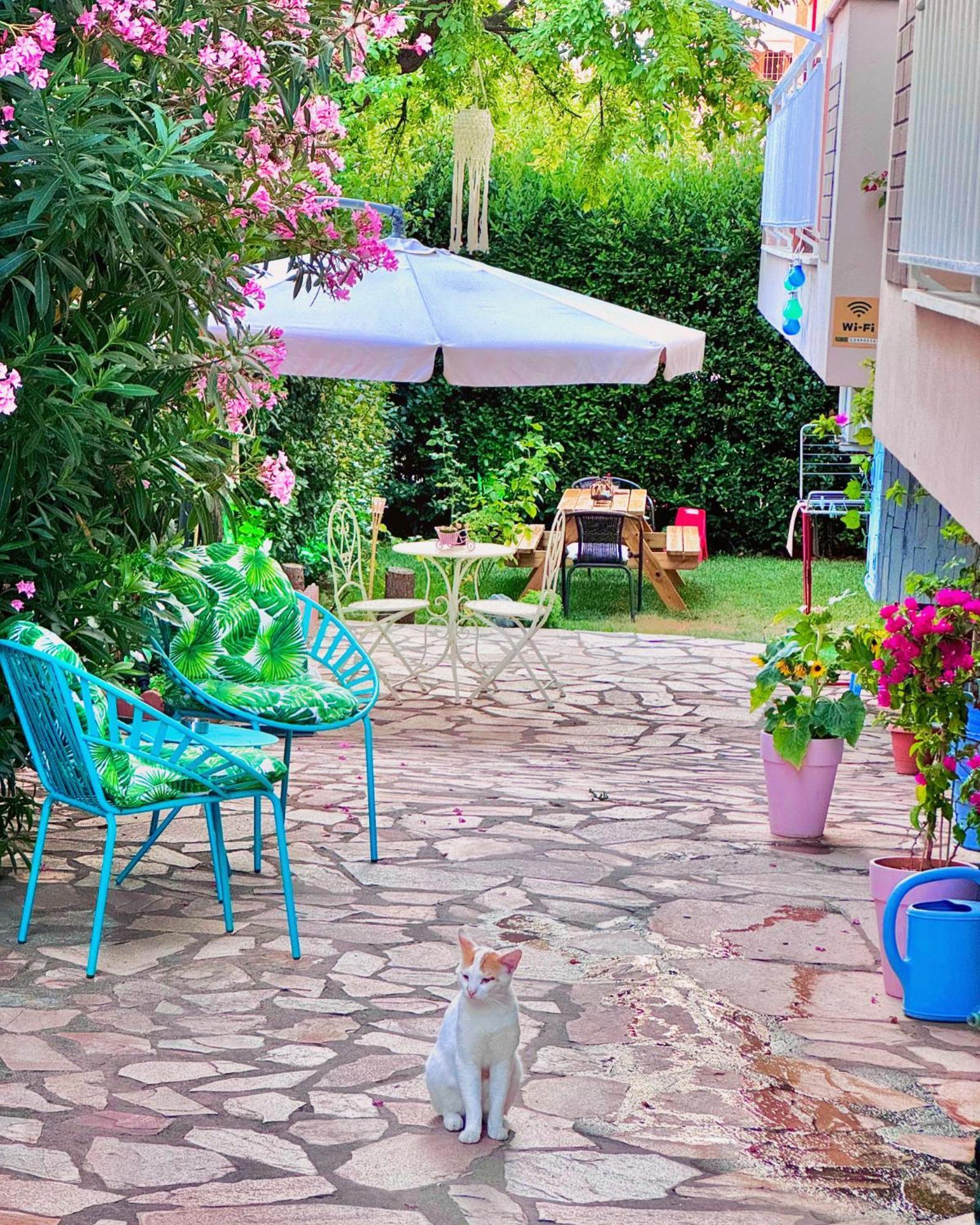 Amalia House Apartment Nea Kallikrateia Luaran gambar