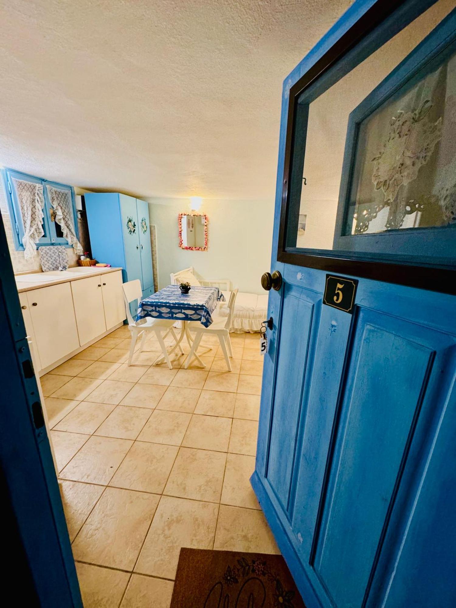 Amalia House Apartment Nea Kallikrateia Luaran gambar